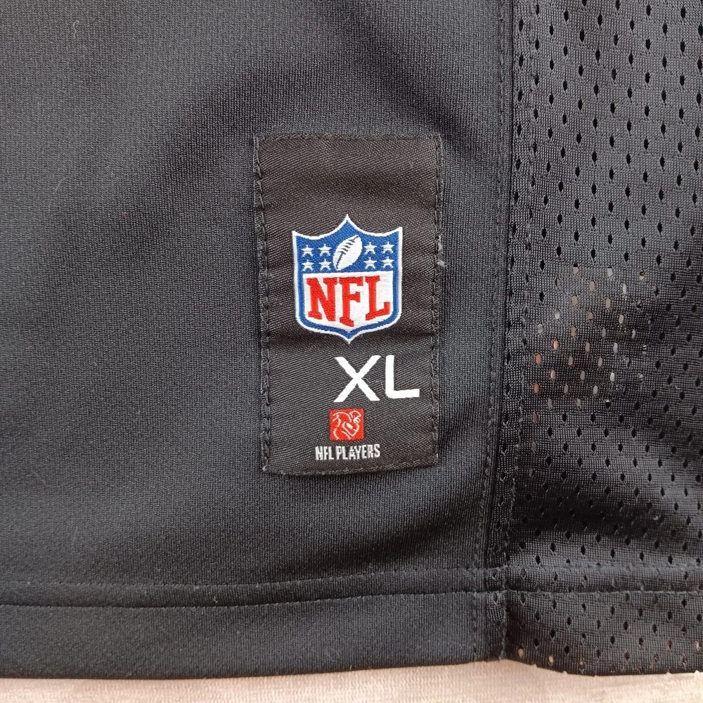 Juju‎ Smith Schuster Pittsburgh Steelers Jersey Youth Extra Large Black NFL